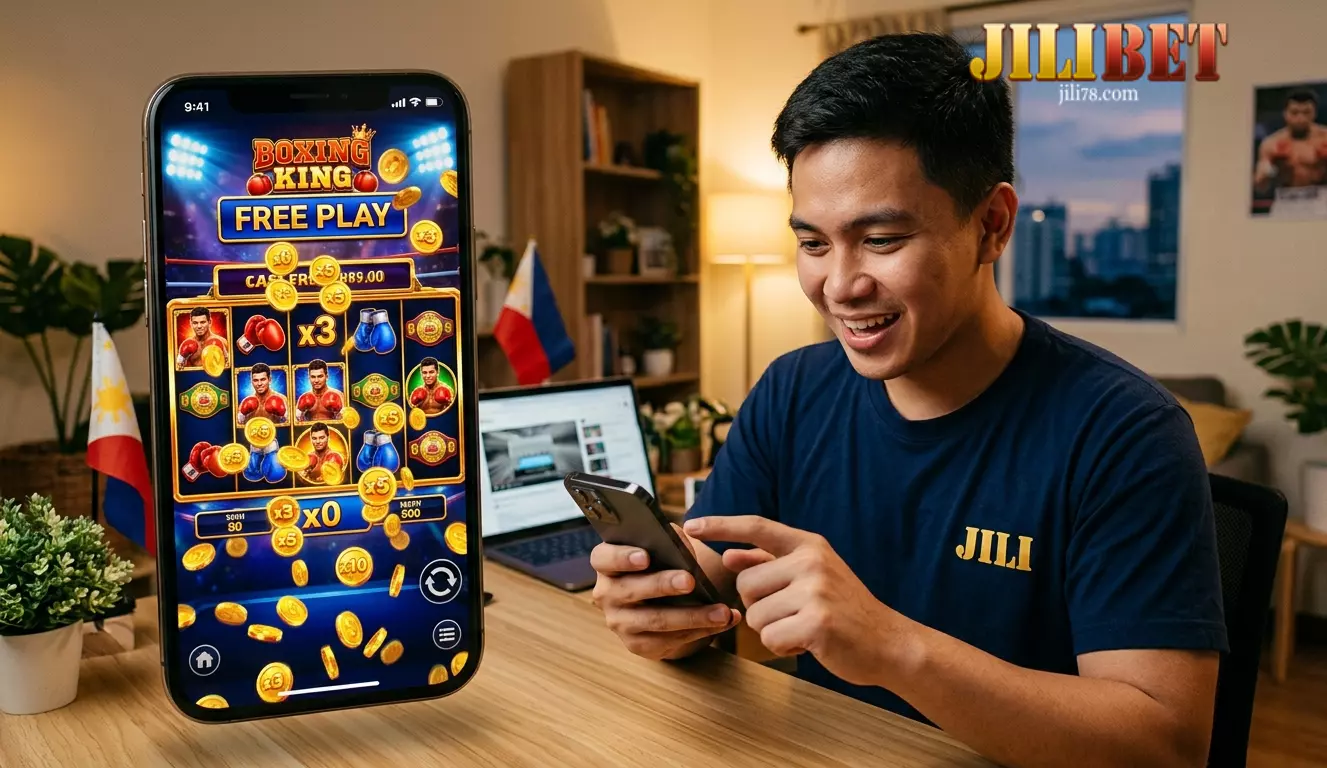 Boxing King Free Play Ang Ultimate Guide sa Pag-panalo sa JILI Slots nang Libre