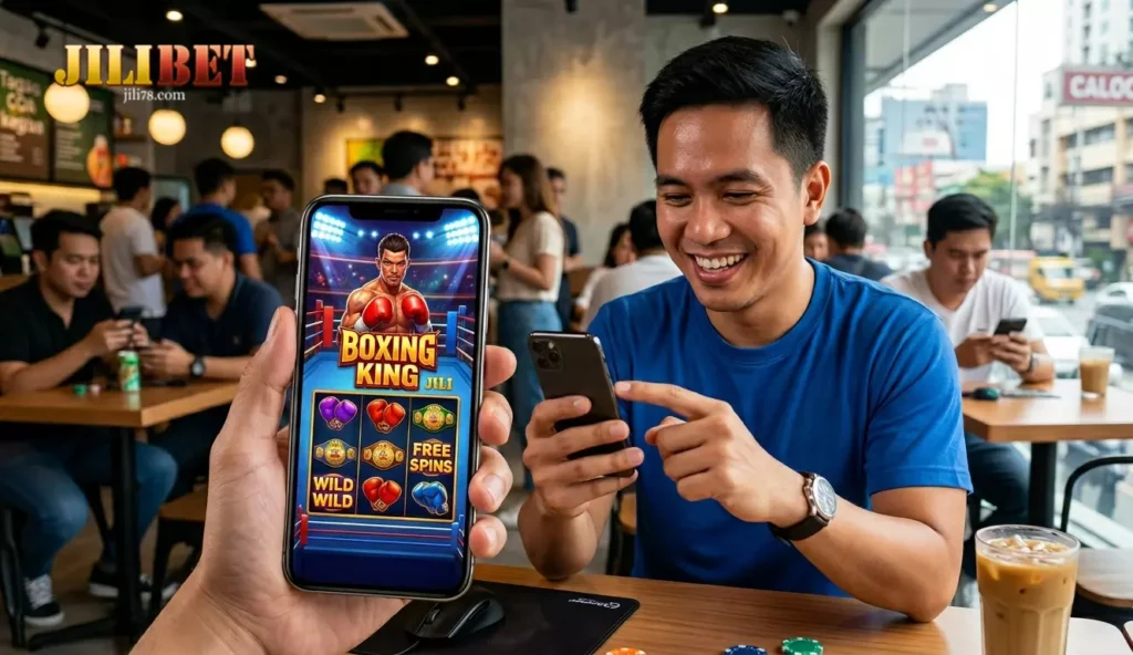 Boxing King JILI ang Pinakabagong Hari ng Online Slots sa Pilipinas