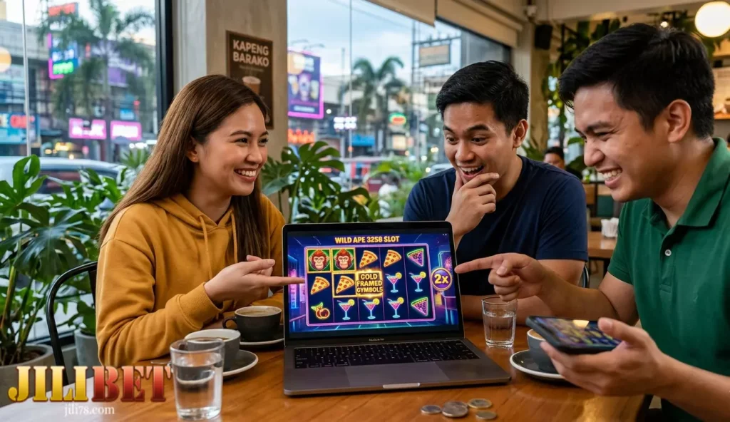 Gabay sa Tagumpay ng mga Manlalarong Pilipino sa Wild Ape 3258 Slot