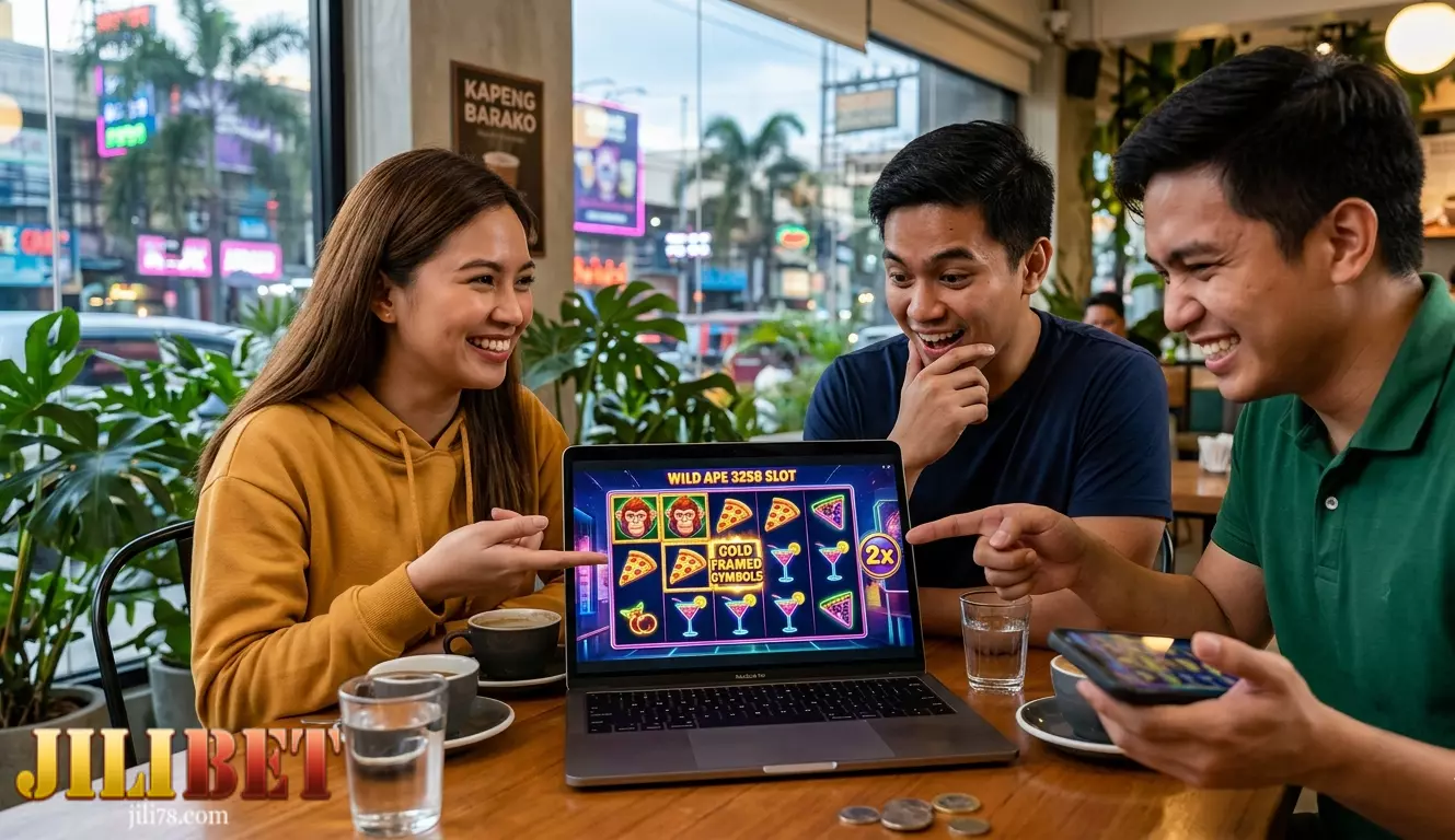 Gabay sa Tagumpay ng mga Manlalarong Pilipino sa Wild Ape 3258 Slot