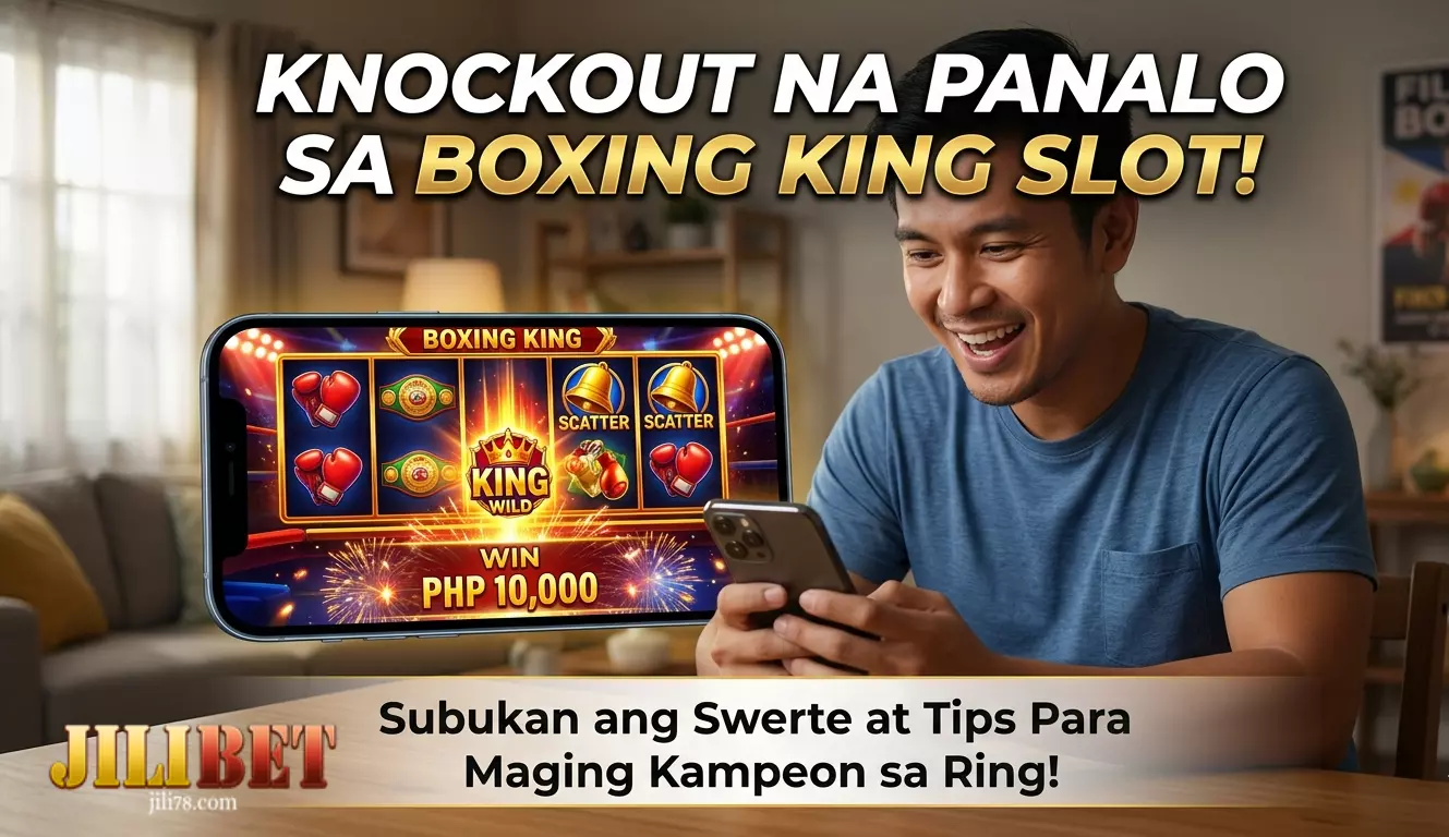 Knockout na Panalo at Tips sa Boxing King Slot para sa mga Pinoy