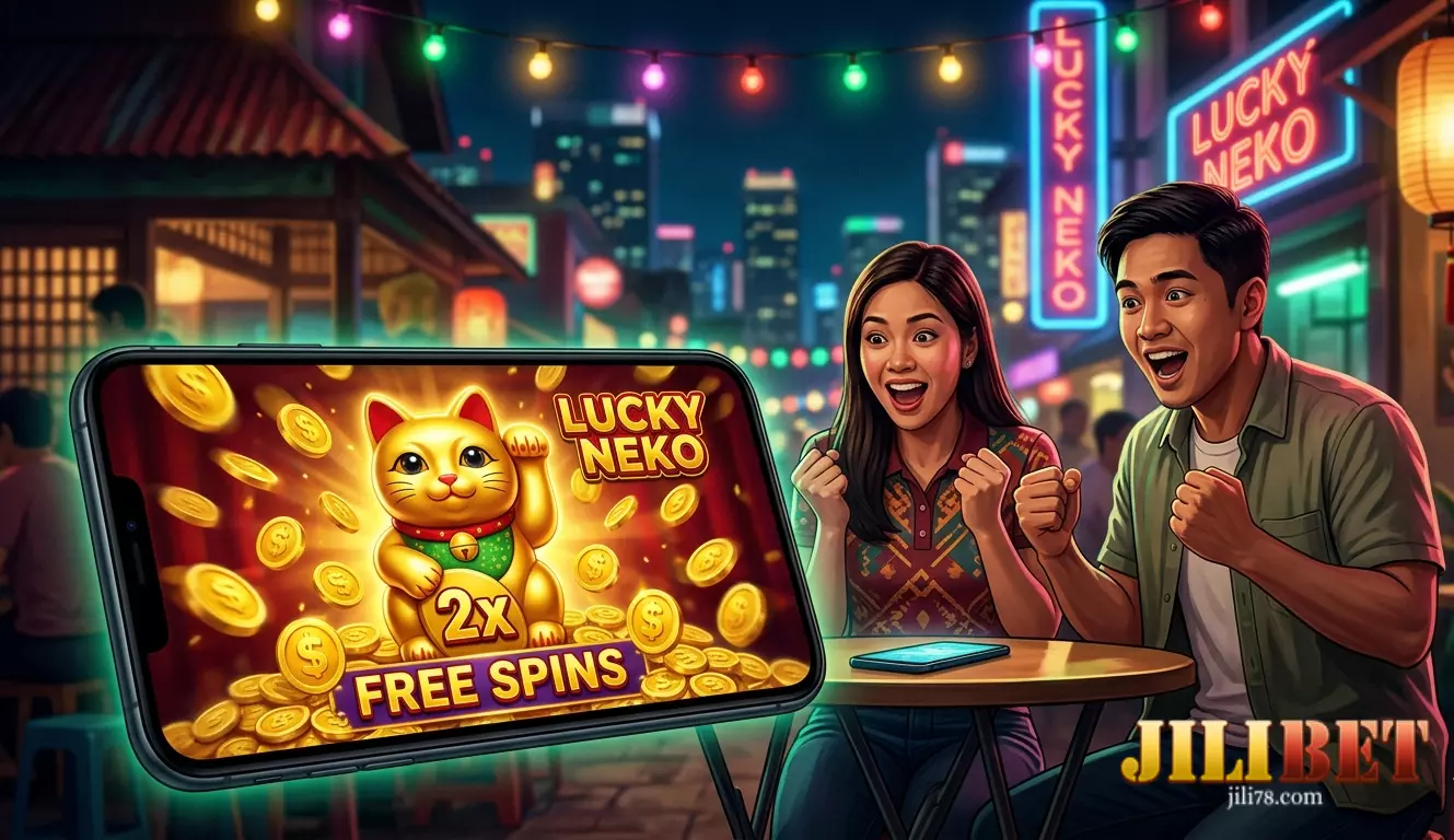 Lucky Neko Ang Gabay sa Swerte at Diskarte ng Propesyonal na Manlalaro sa Pilipinas