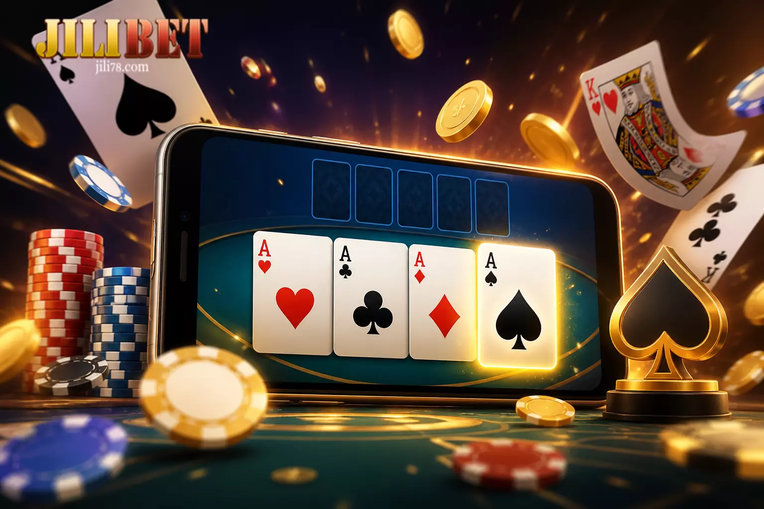 Maglaro ng Super Ace Free sa JILIBET para sa Walang Katapusang Libangan