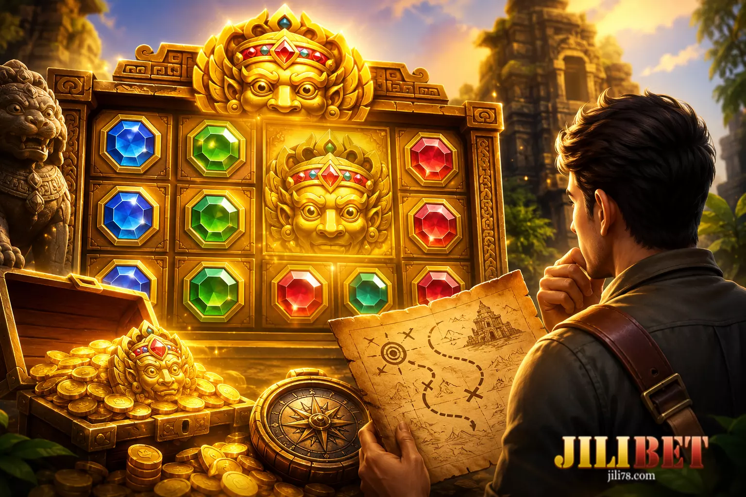 Manalo sa Fortune Gems Strategy Gamit ang Tamang Estilo at Diskarte