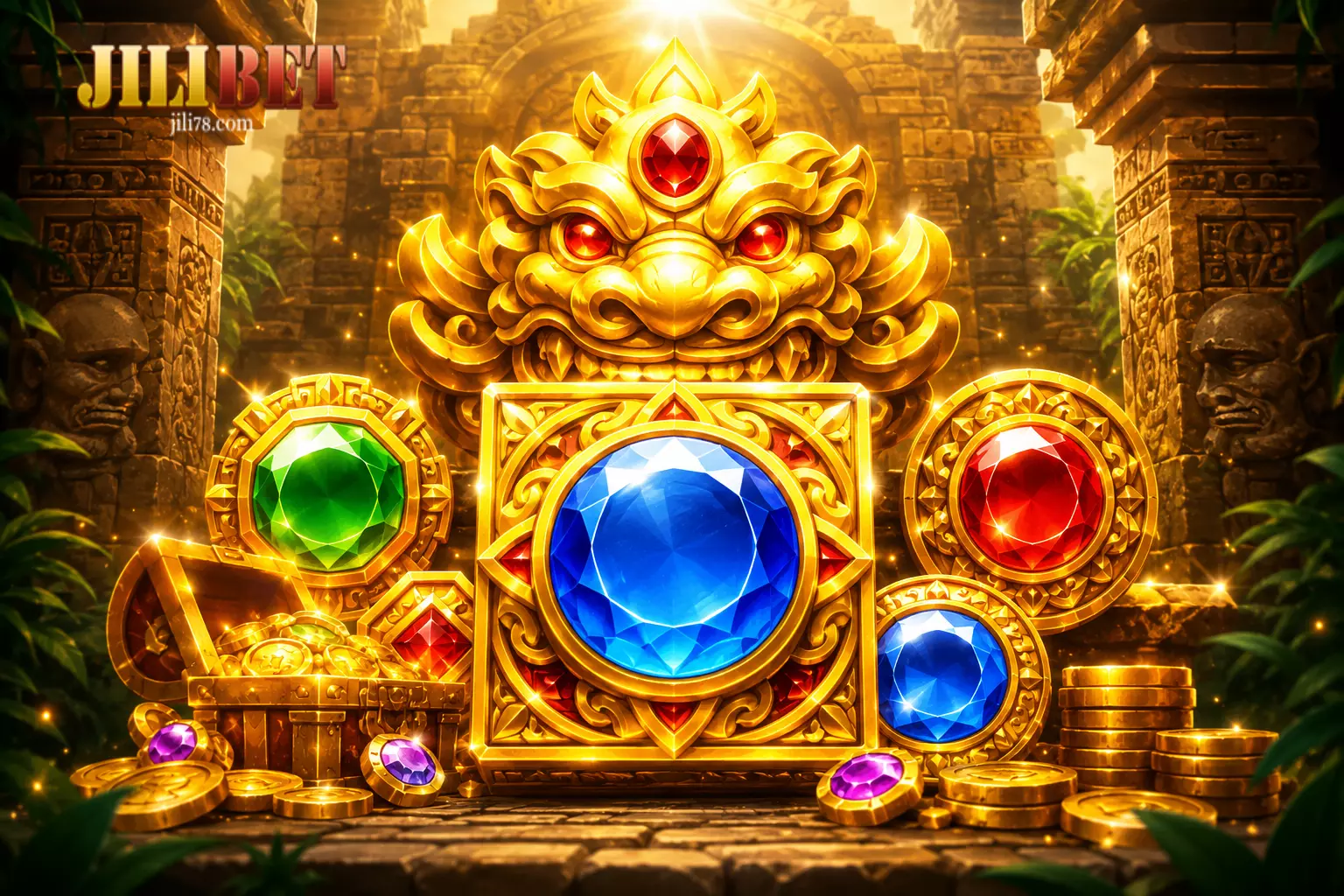 Paano Mapapalago ang Swerte sa JILI Fortune Gems