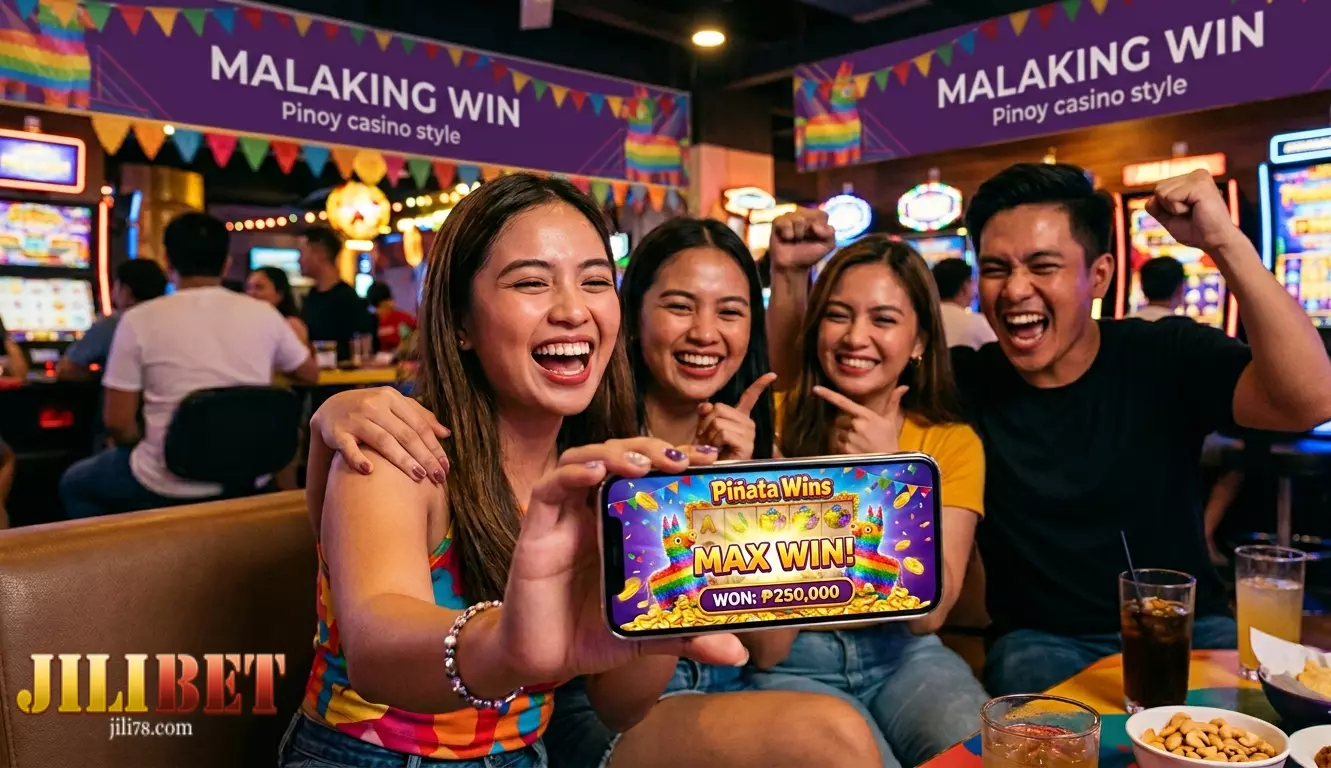 Pagbubunyag sa Sikreto ng Pinata Wins max win Para sa Matinding Panalo