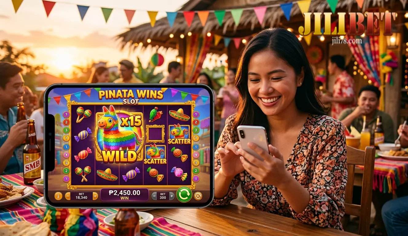 Pinata Wins Slot Ang Pinakamasayang Fiesta sa Bawat Spin Ngayong 2026