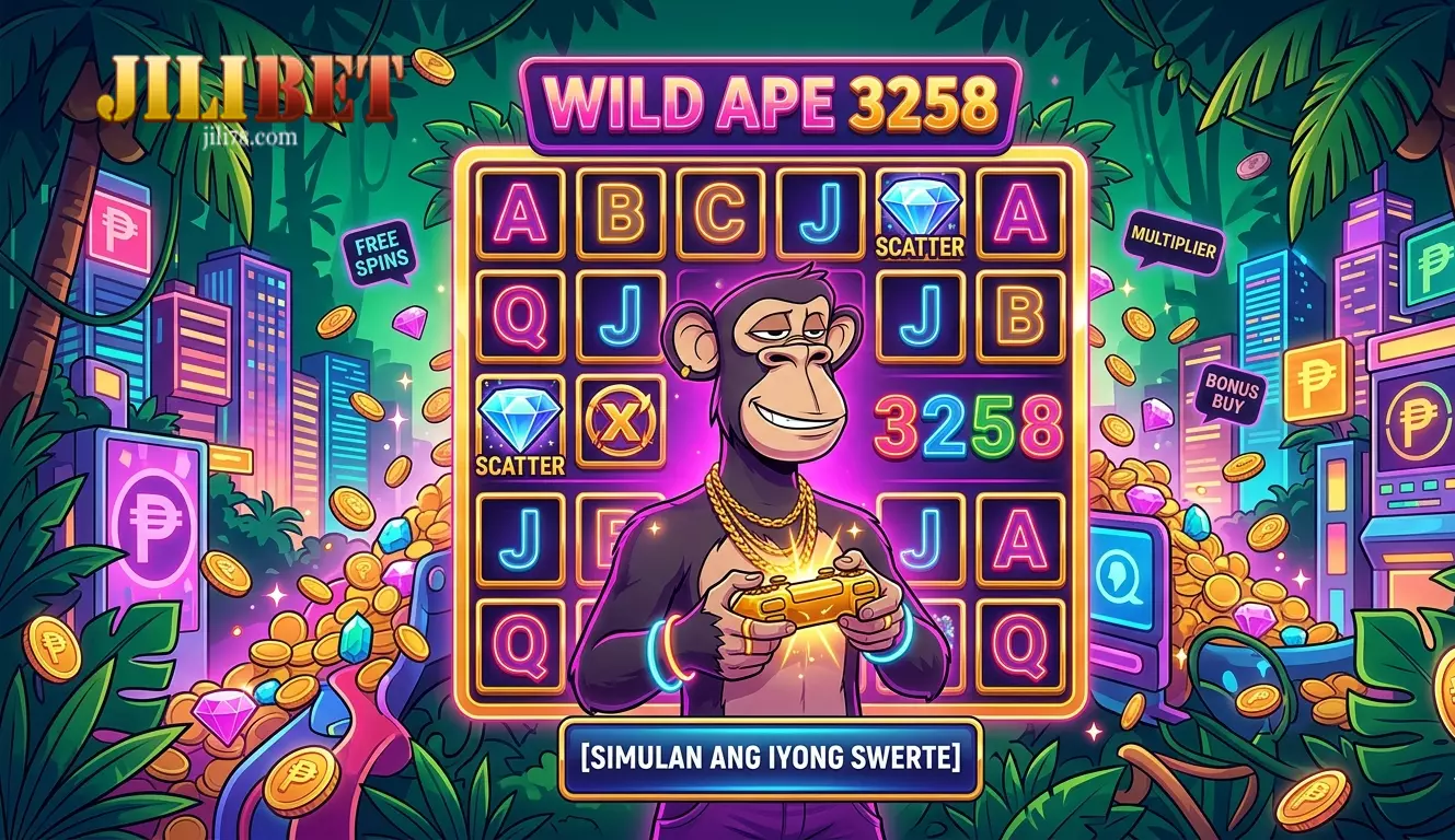 Wild Ape 3258 PG Soft Ang Ultimate Guide Para Sa Masuwerteng Spin