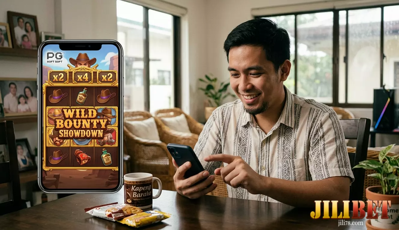 Wild Bounty Showdown Gabay sa Makabagong Slot Machine ng Kasayahan