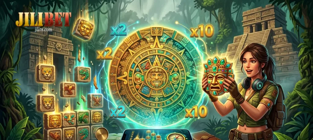 Mga Lihim at Diskarte sa Paglalaro ng Treasures of Aztec sa JILIBET Casino