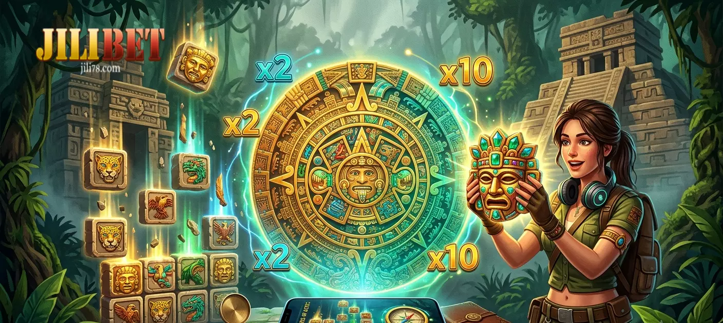 Mga Lihim at Diskarte sa Paglalaro ng Treasures of Aztec sa JILIBET Casino