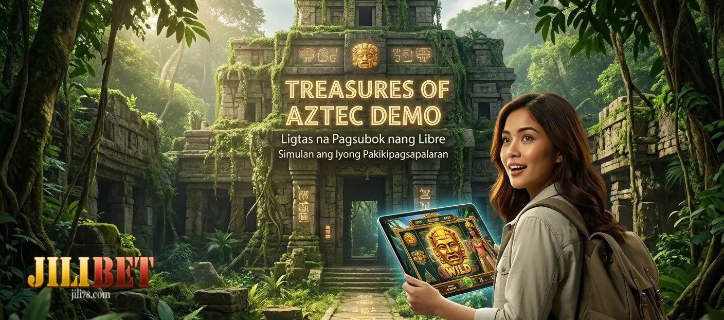 Tuklasin ang Hiwaga sa Treasures of Aztec Demo sa JILIBET