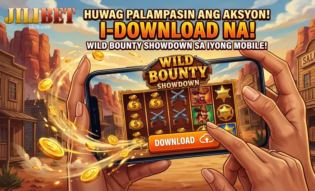 Wild Bounty Showdown Download Ang Ultimate Wild West Adventure Sa Iyong Phone