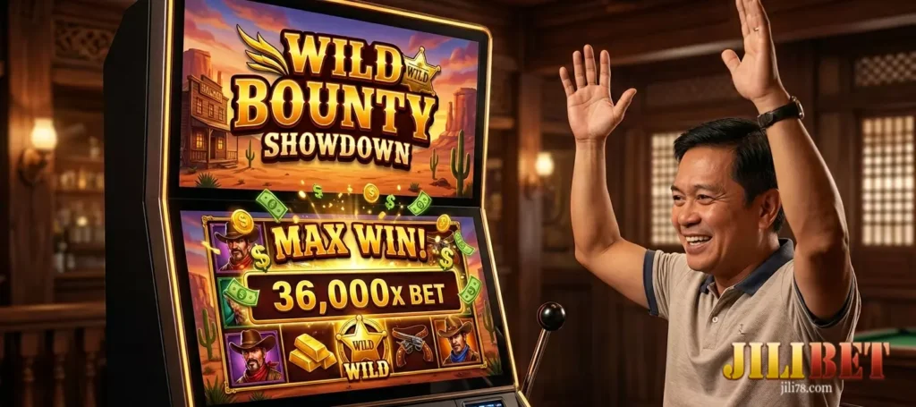 Wild Bounty Showdown Max Win Ang Susi sa Iyong Pinakamalaking Panalo