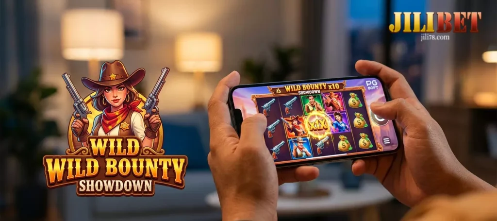 Wild Bounty Showdown PG Soft Damhin ang Aksyon at Swerte sa Bawat Spin