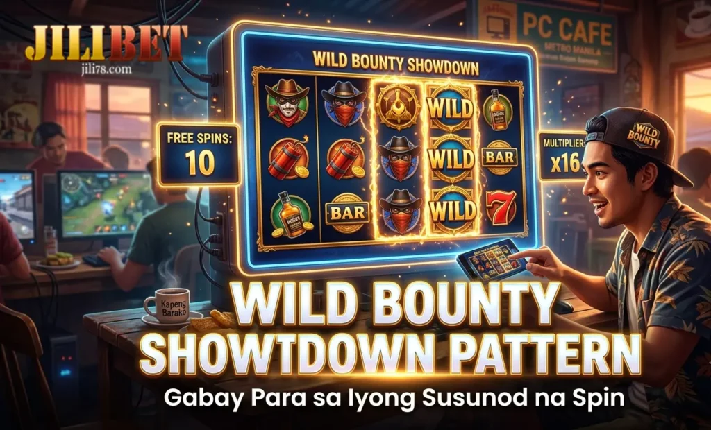 Wild Bounty Showdown Pattern Gabay Para sa Iyong Susunod na Spin
