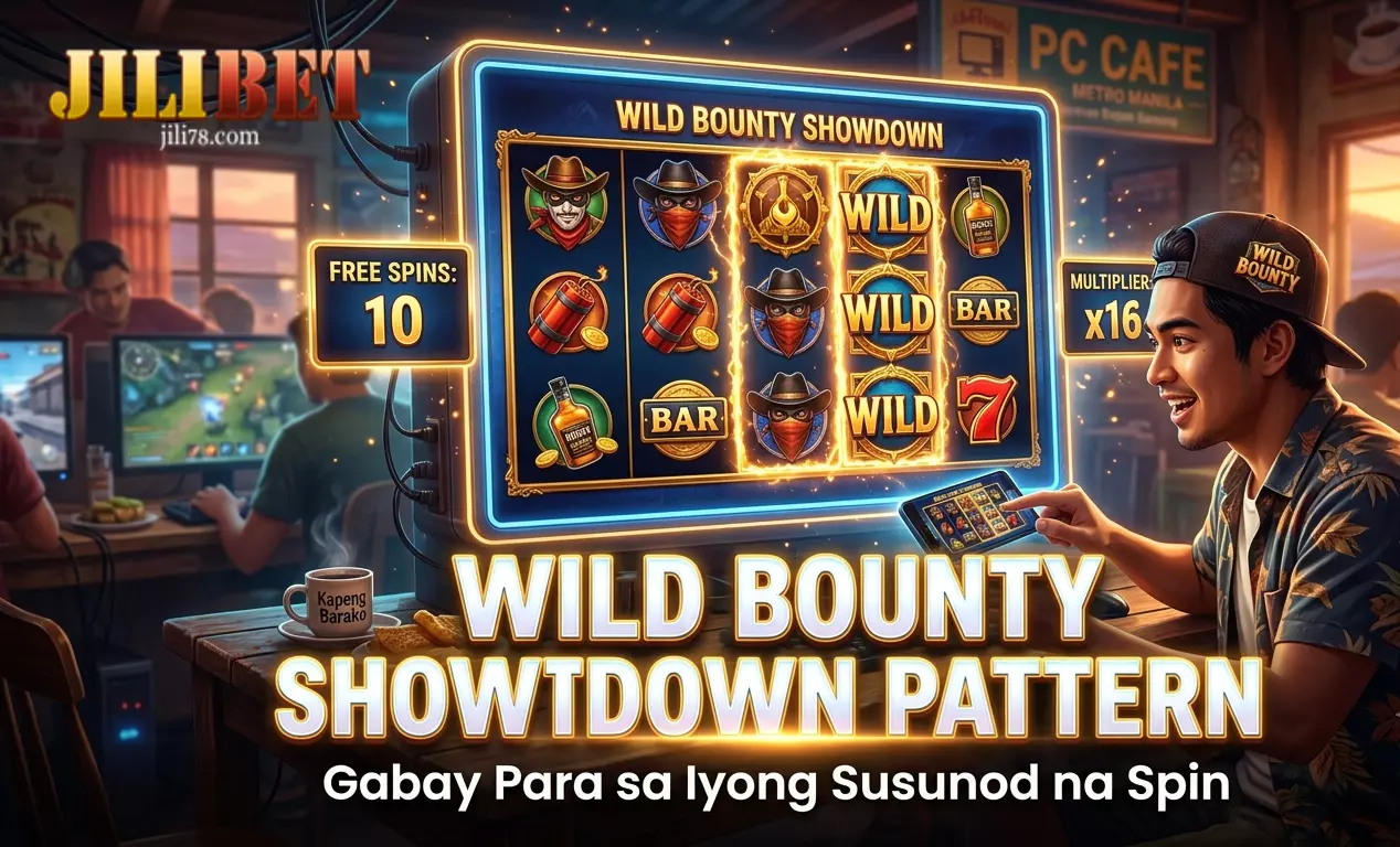 Wild Bounty Showdown Pattern Gabay Para sa Iyong Susunod na Spin