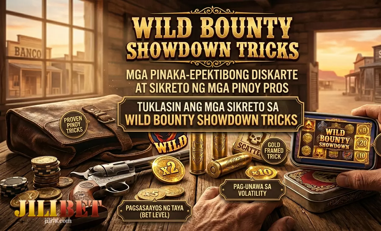 Wild Bounty Showdown Tricks Gabay sa Matalinong Paglalaro para sa mga Pinoy