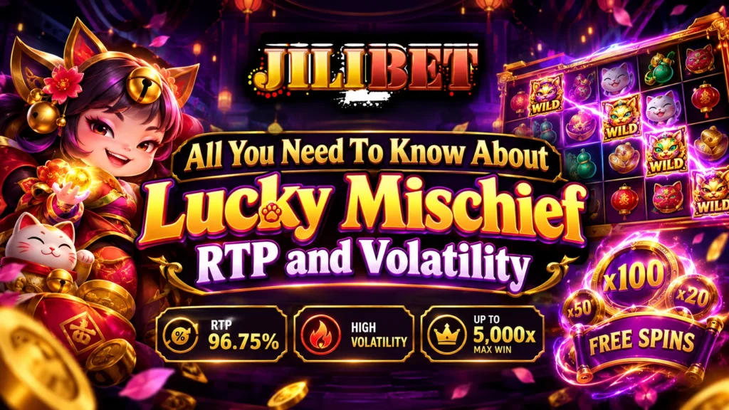 All You Need To Know About Lucky Mischief RTP and Volatility 1 All You Need To Know About Lucky Mischief RTP and Volatility