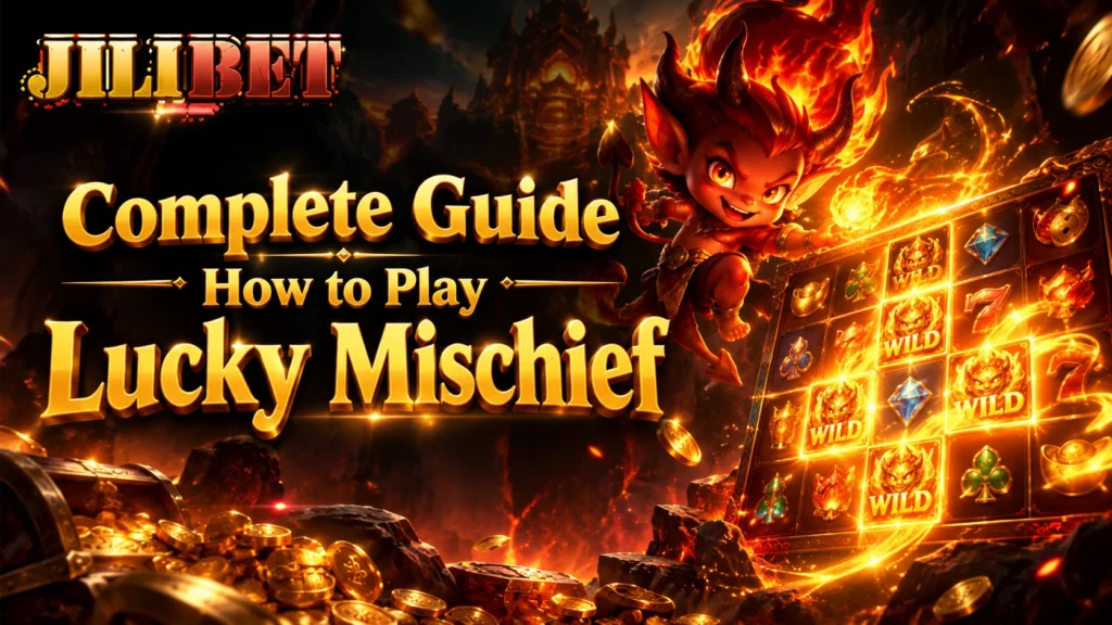 Complete Guide How to Play Lucky Mischief