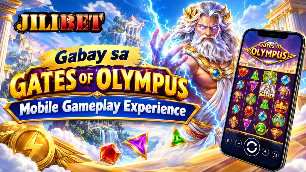 Gabay sa Gates of Olympus Mobile Gameplay Experience