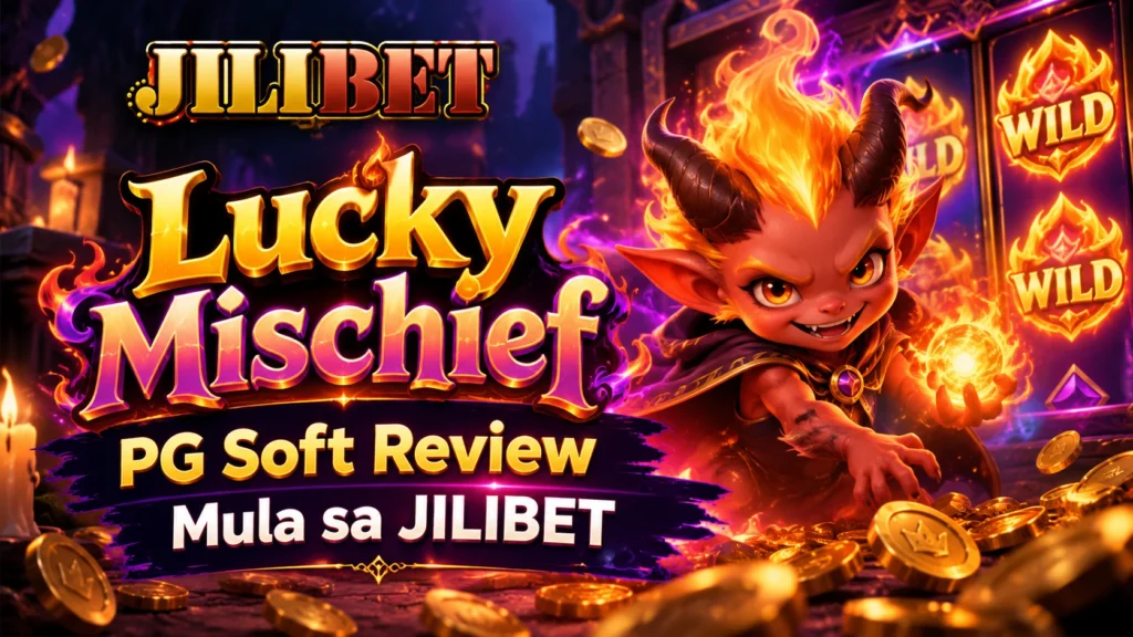 Lucky Mischief PG Soft Review Mula sa JILIBET
